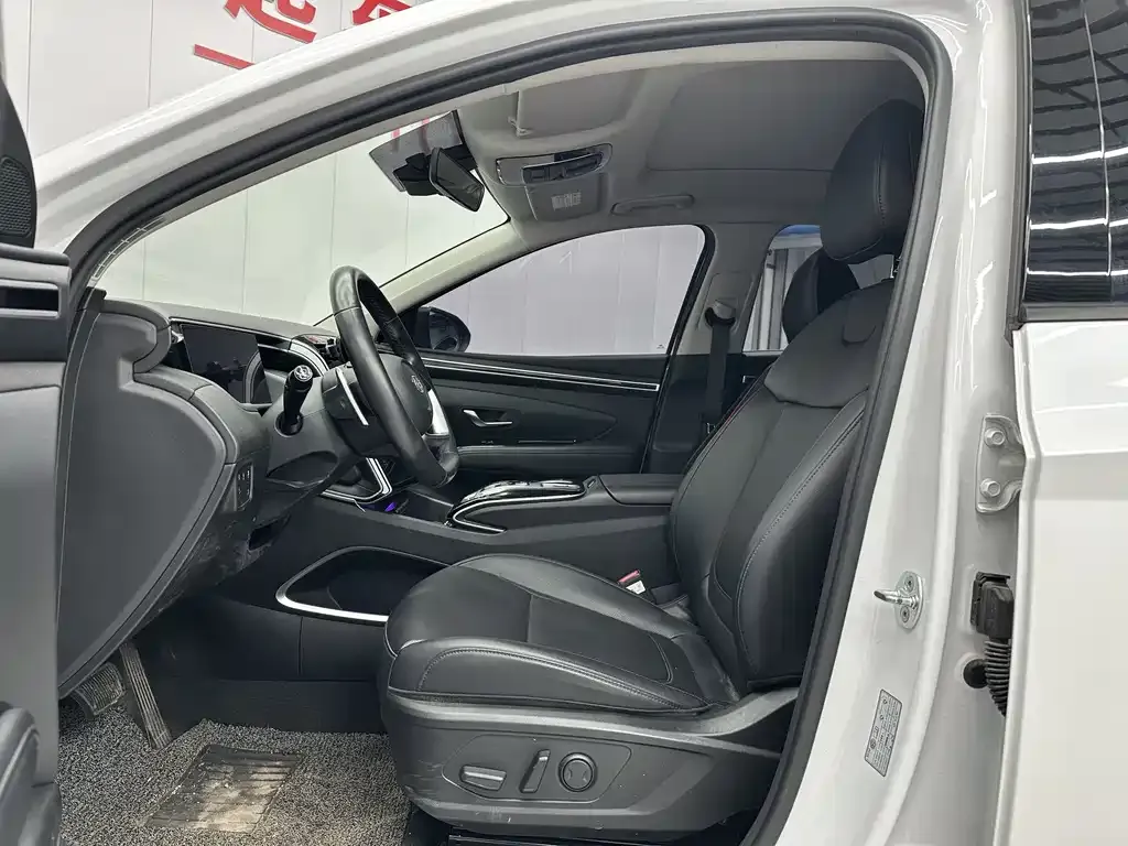 Hyundai Tucson — фото 4