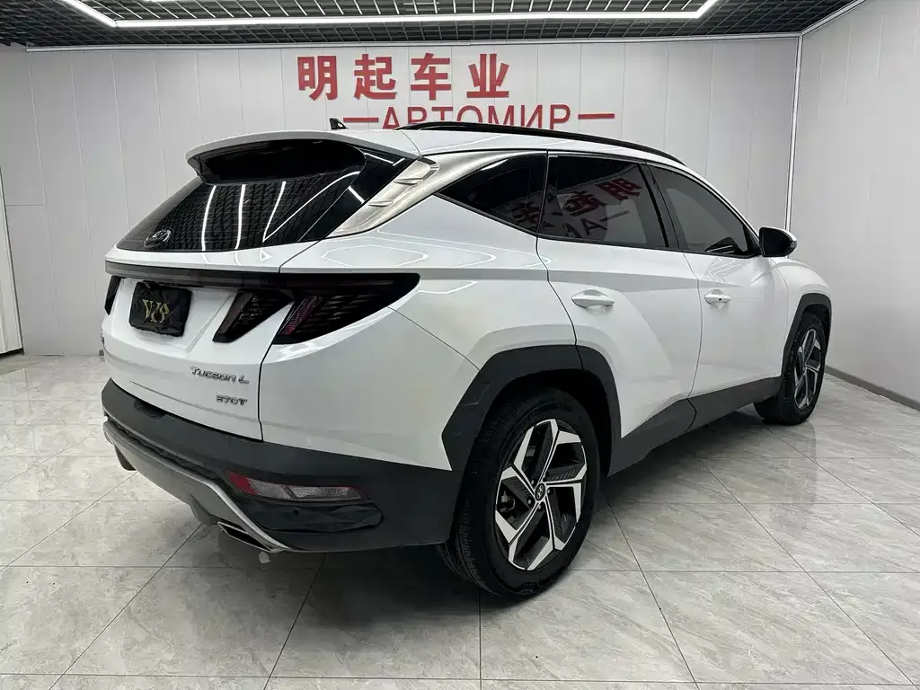 Hyundai Tucson — фото 7