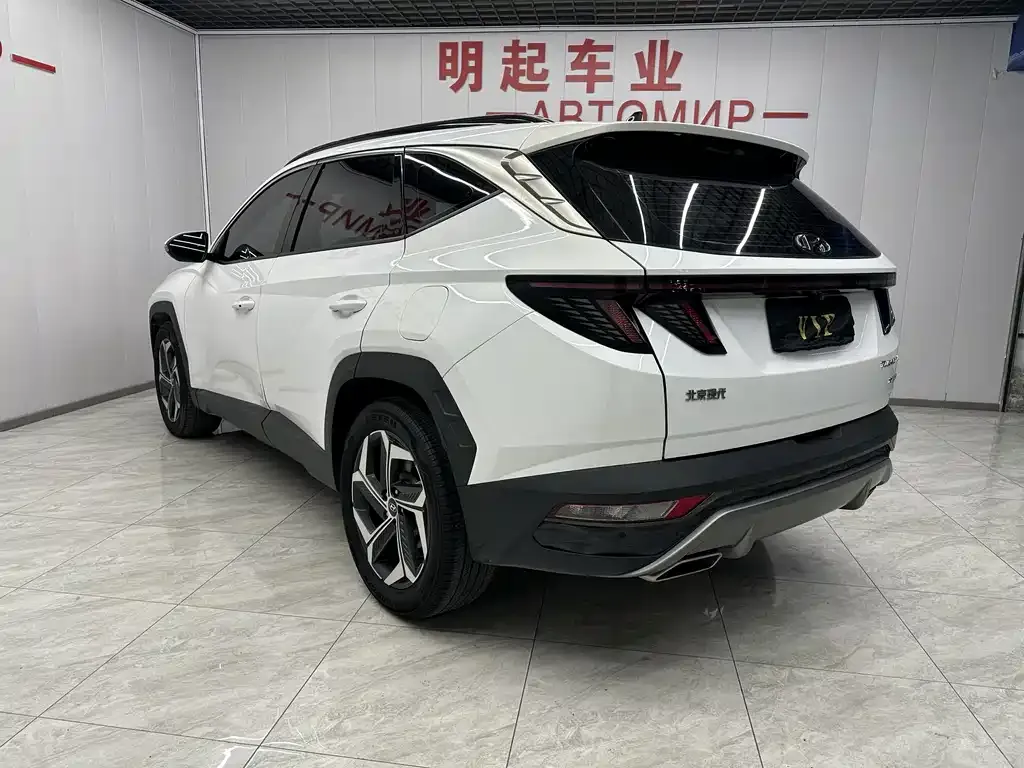 Hyundai Tucson — фото 8