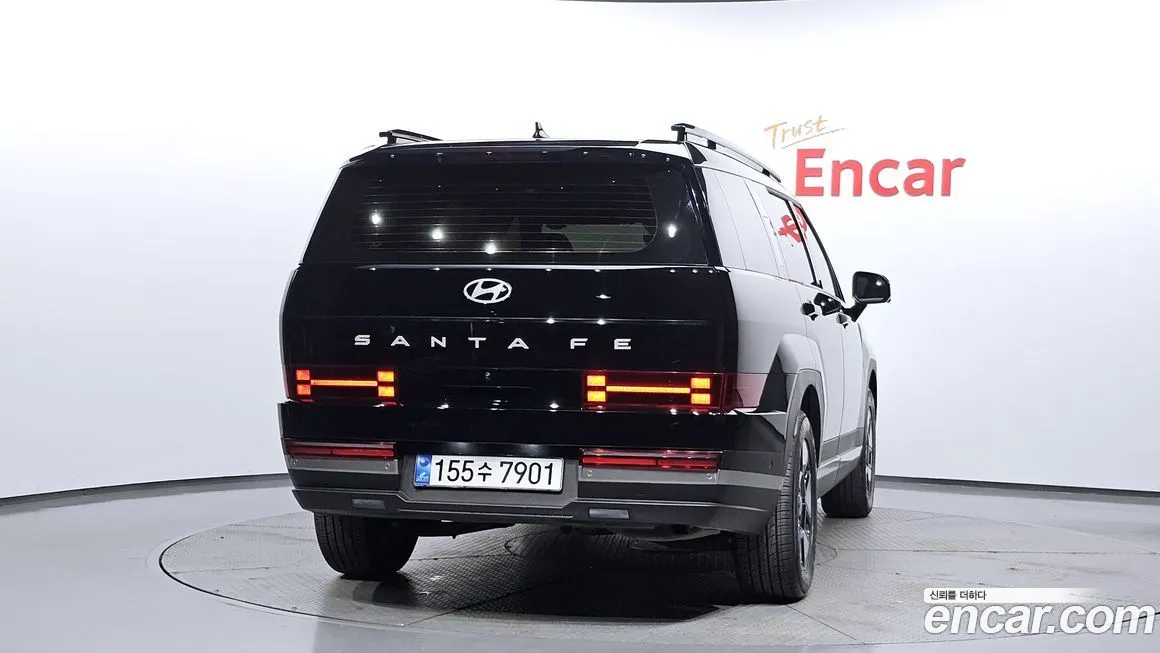 Hyundai Santafe — фото 4