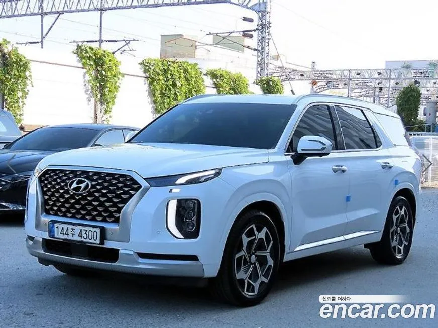 Hyundai Palisade — фото 2