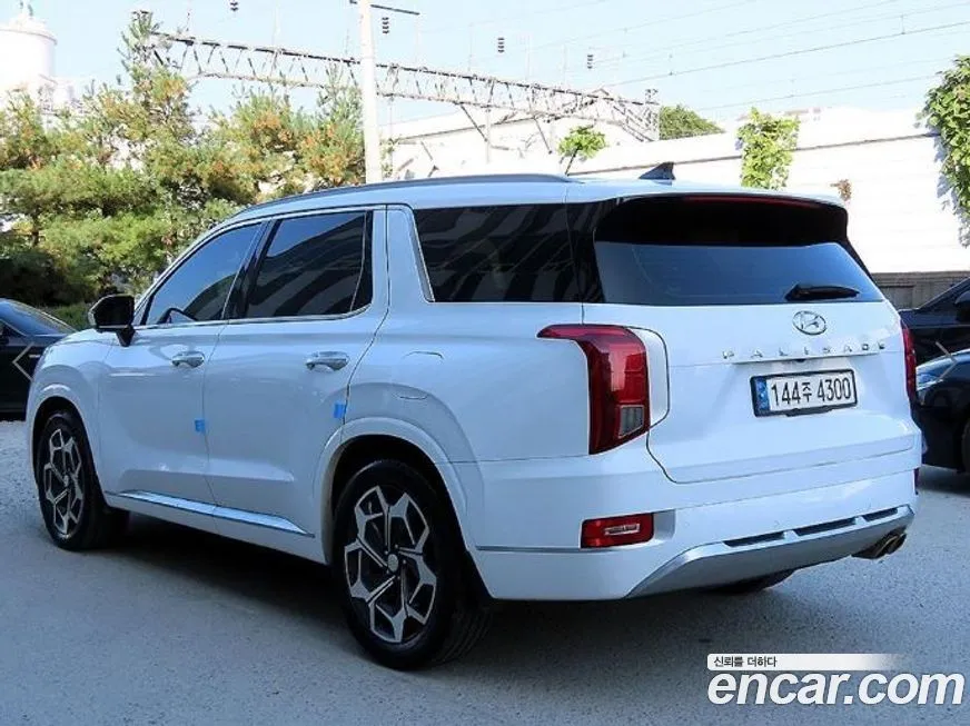 Hyundai Palisade — фото 3