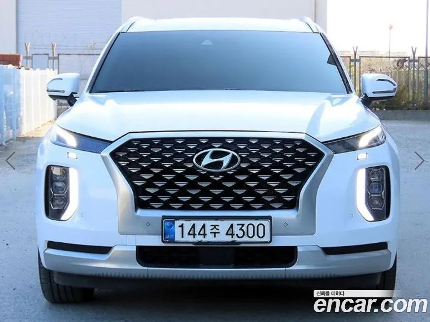 Hyundai Palisade — фото 1