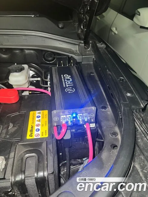 KG Mobility (Ssangyong) Rexton — фото 10