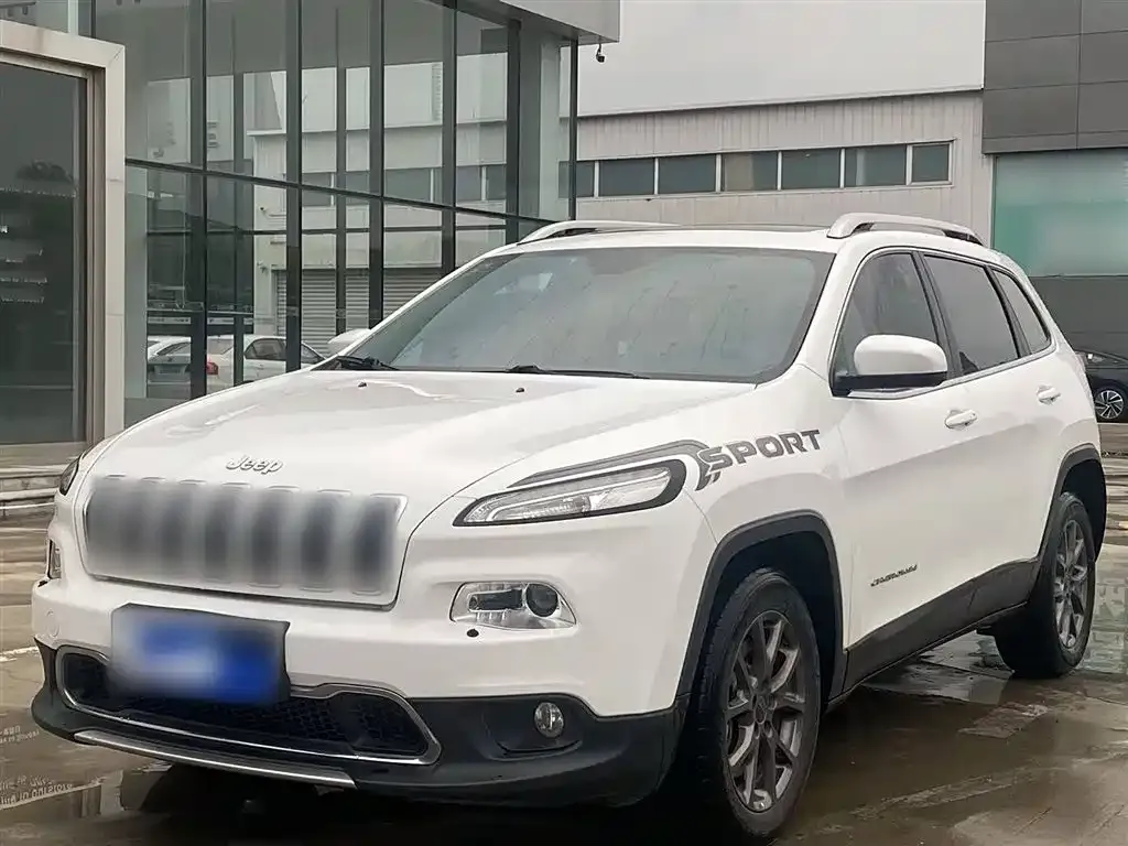 Jeep Cherokee — фото 2