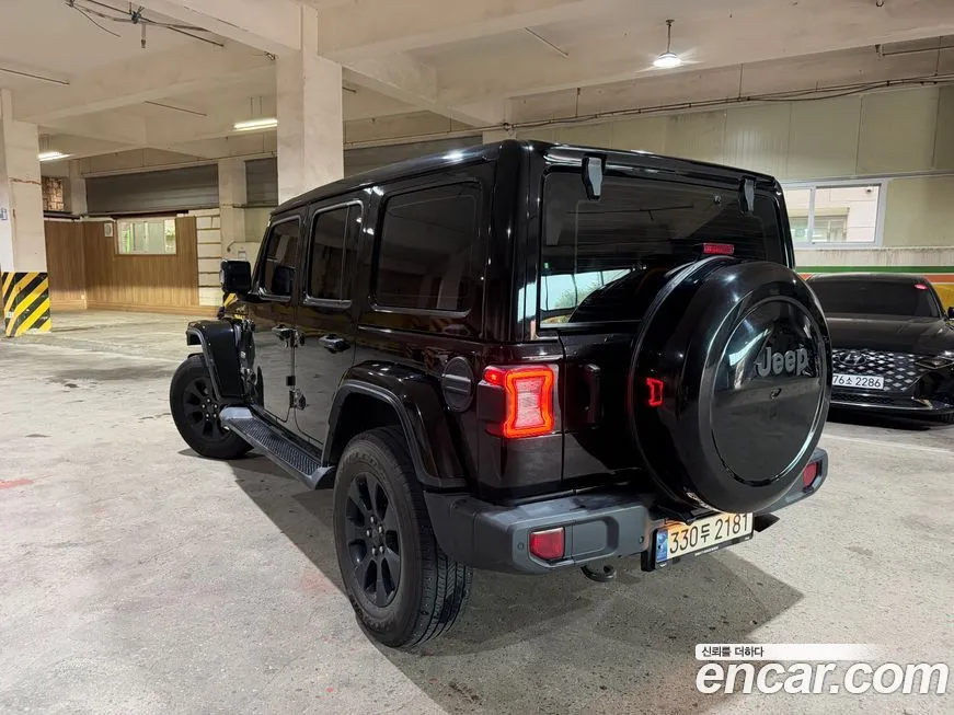 Jeep Wrangler — фото 2