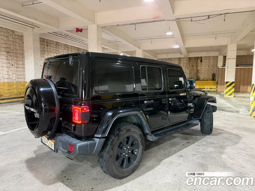Jeep Wrangler — фото 4
