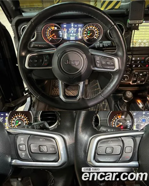 Jeep Wrangler — фото 9