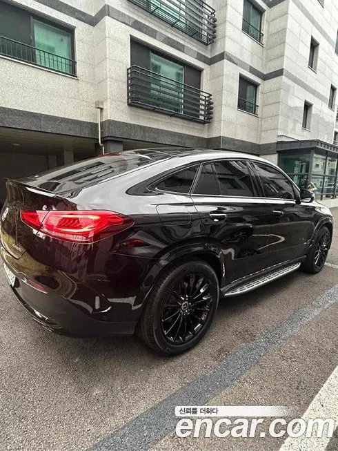 Mercedes-Benz GLE-Class — фото 2
