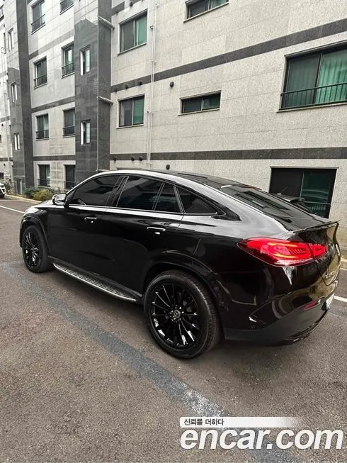 Mercedes-Benz GLE-Class — фото 3
