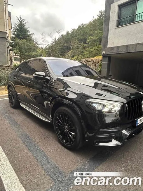 Mercedes-Benz GLE-Class — фото 5
