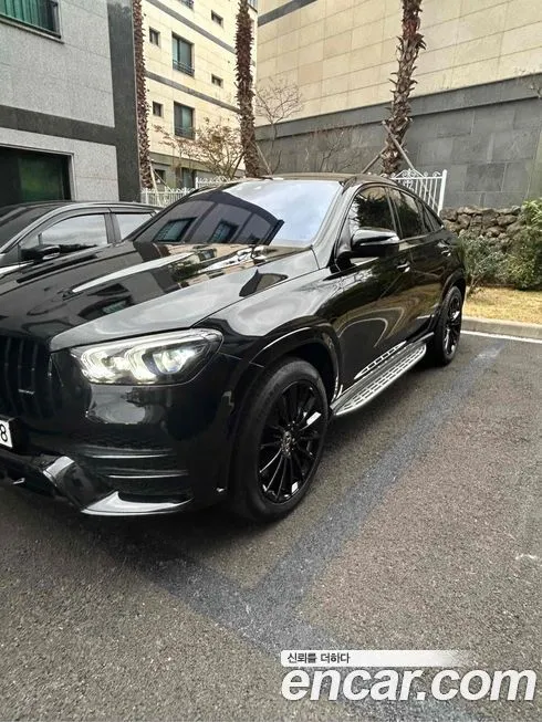 Mercedes-Benz GLE-Class — фото 6