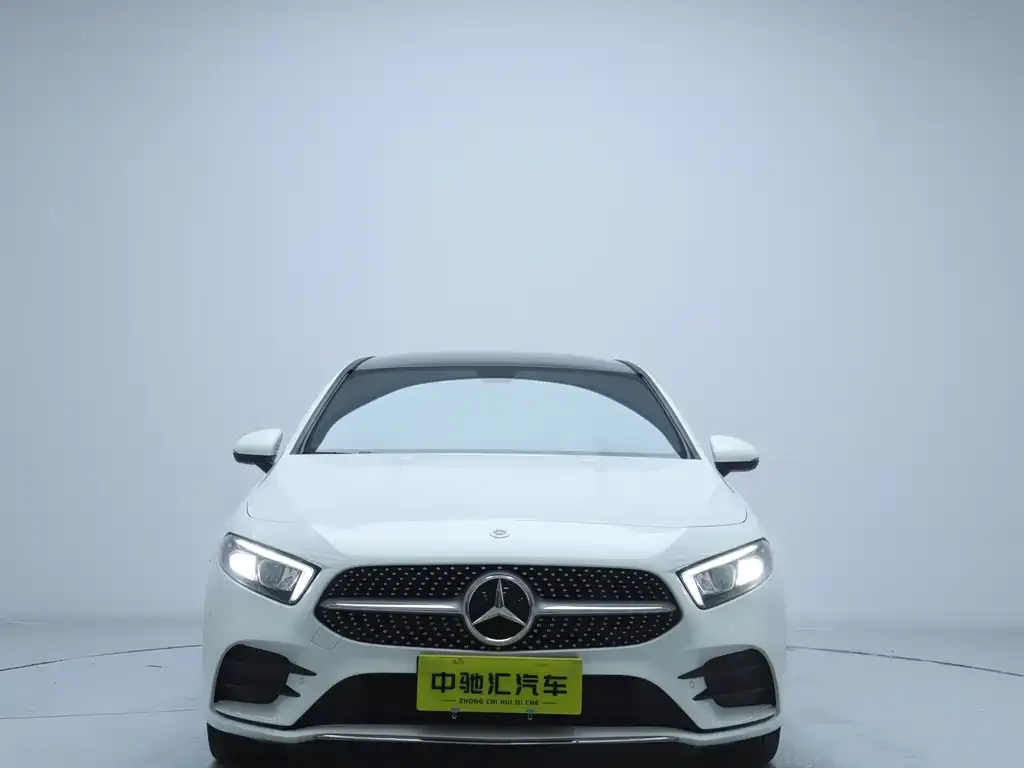 Mercedes-Benz A-Class — фото 2