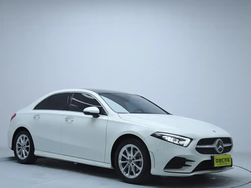 Mercedes-Benz A-Class — фото 3