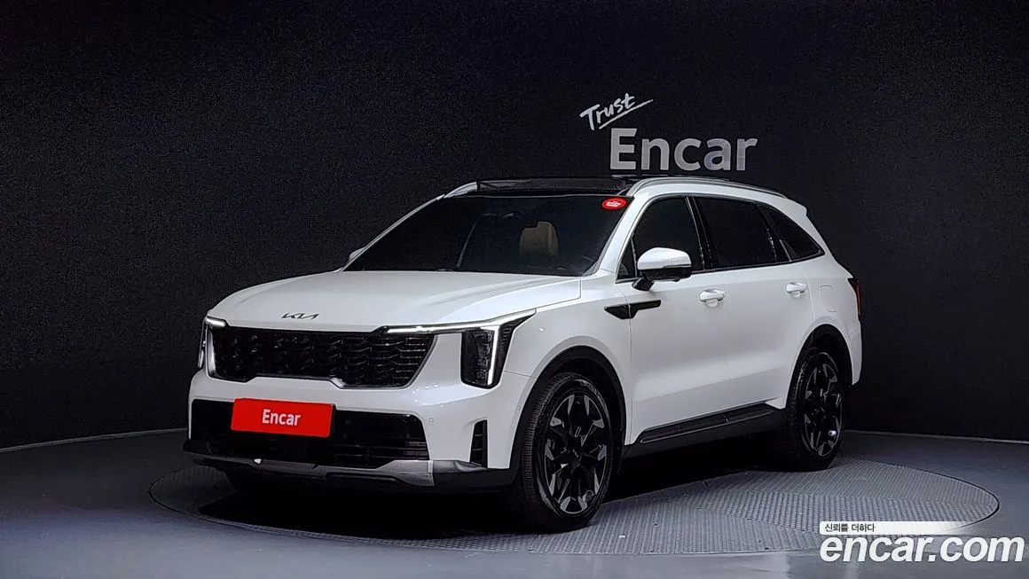 Kia Sorento — фото 1