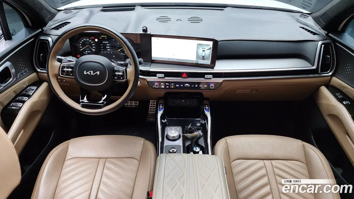 Kia Sorento — фото 7