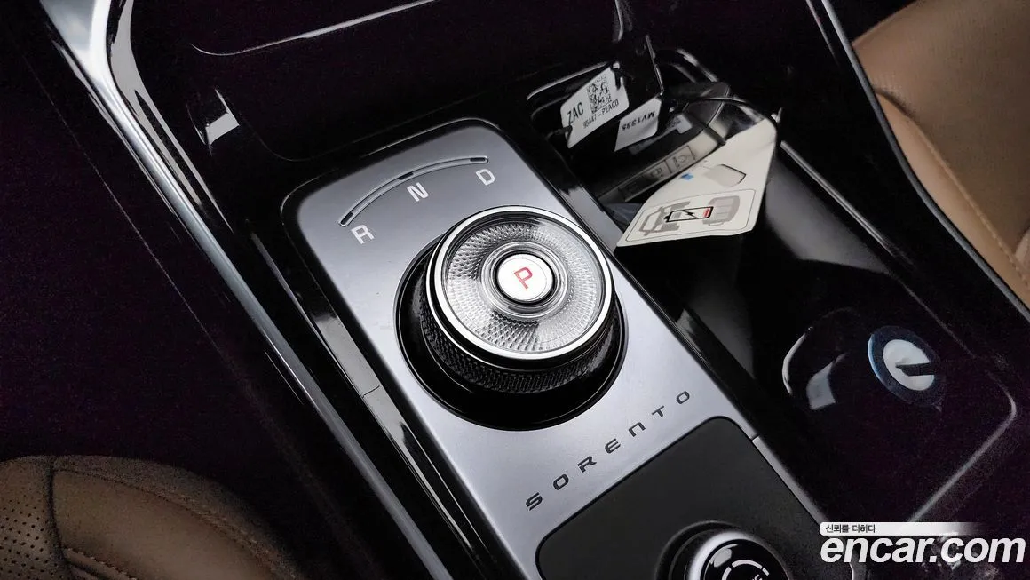 Kia Sorento — фото 9