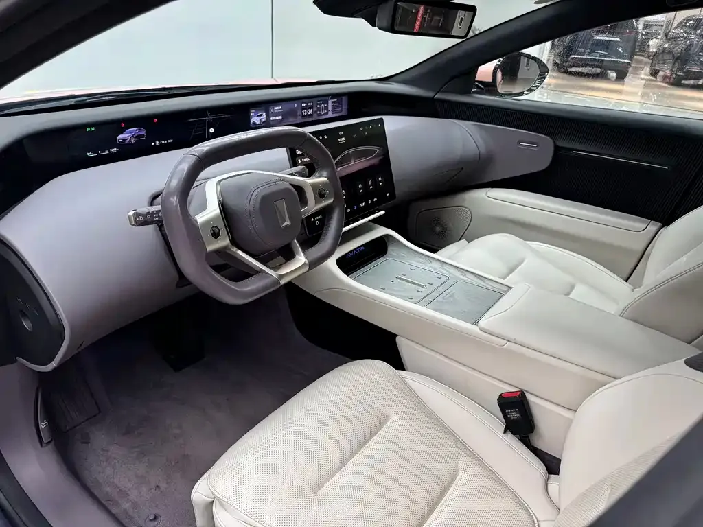 Avatr 12 — фото 10
