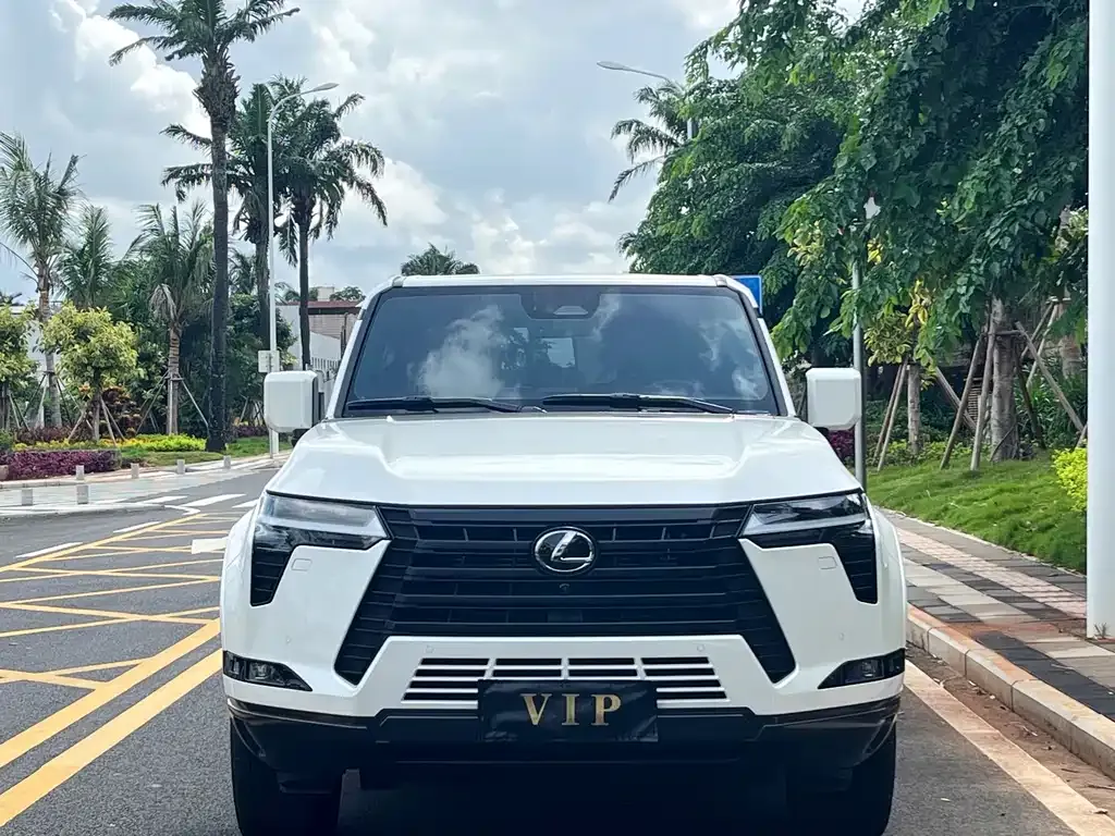 Lexus GX — фото 2