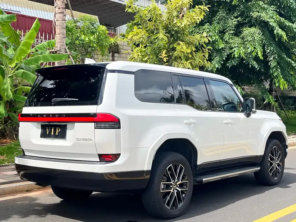 Lexus GX — фото 7