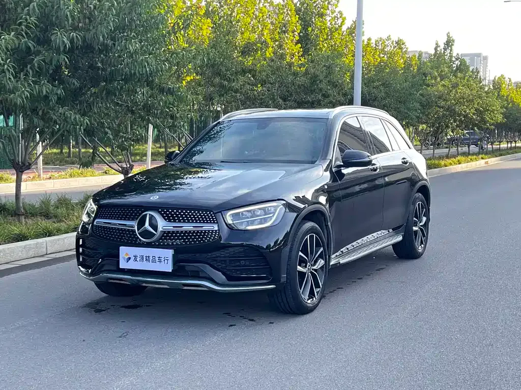 Mercedes-Benz GLC — фото 1