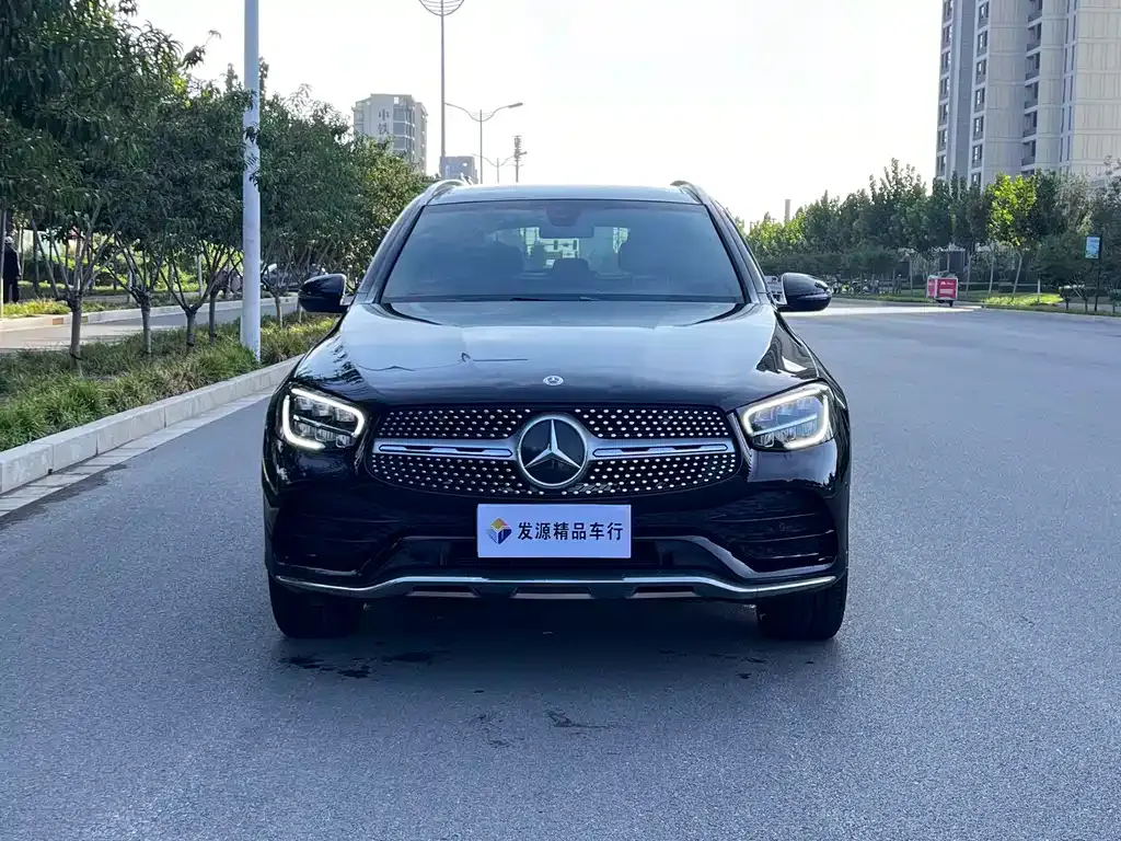 Mercedes-Benz GLC — фото 2