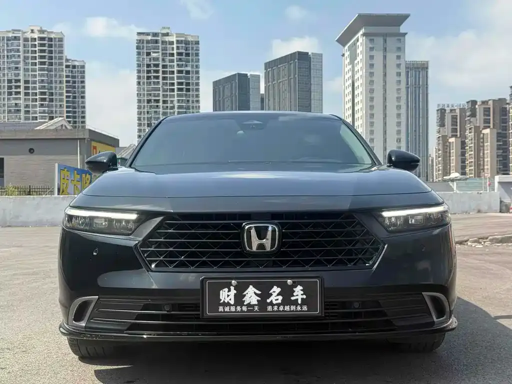Honda Accord — фото 2