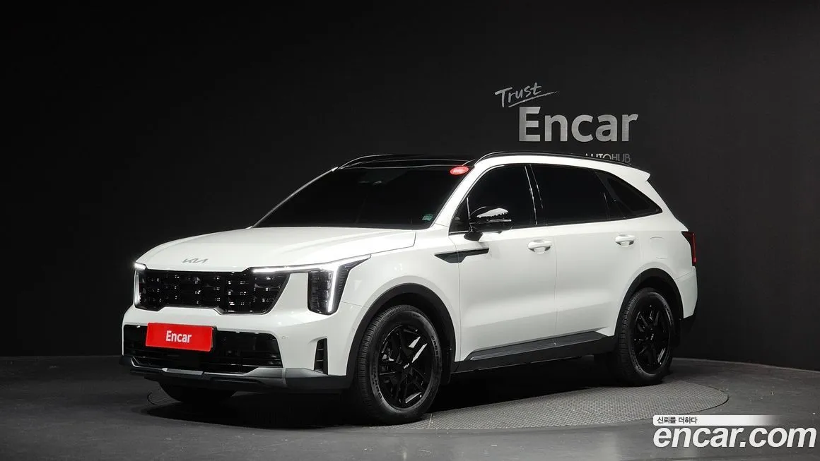 Kia Sorento — фото 1