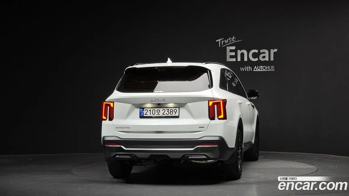 Kia Sorento — фото 4