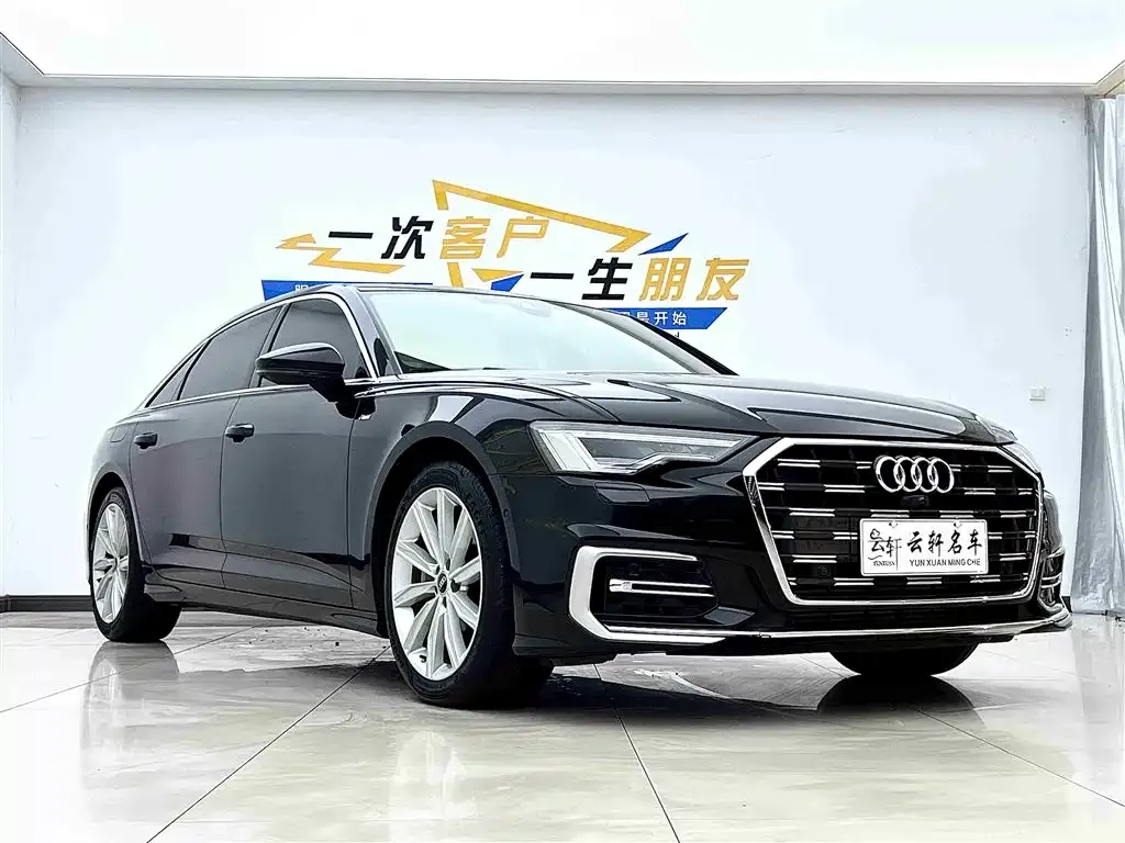 Audi A6L — фото 3