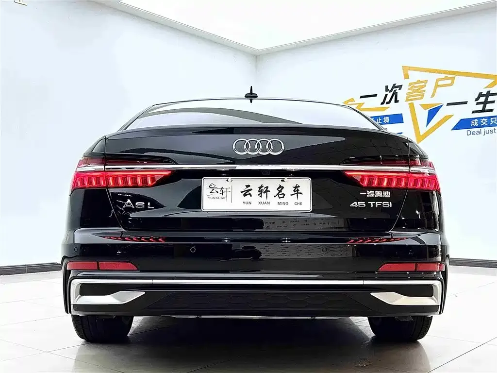 Audi A6L — фото 5
