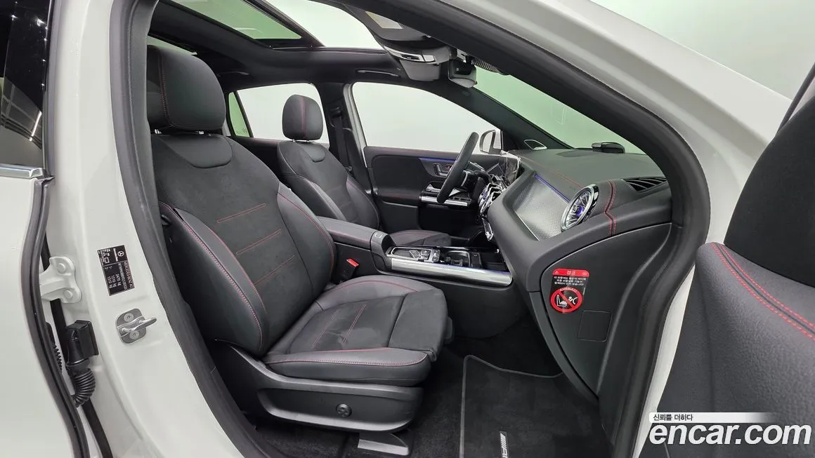 Mercedes-Benz EQA — фото 10