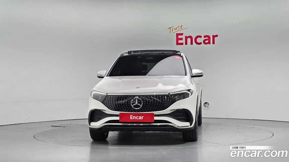 Mercedes-Benz EQA — фото 3
