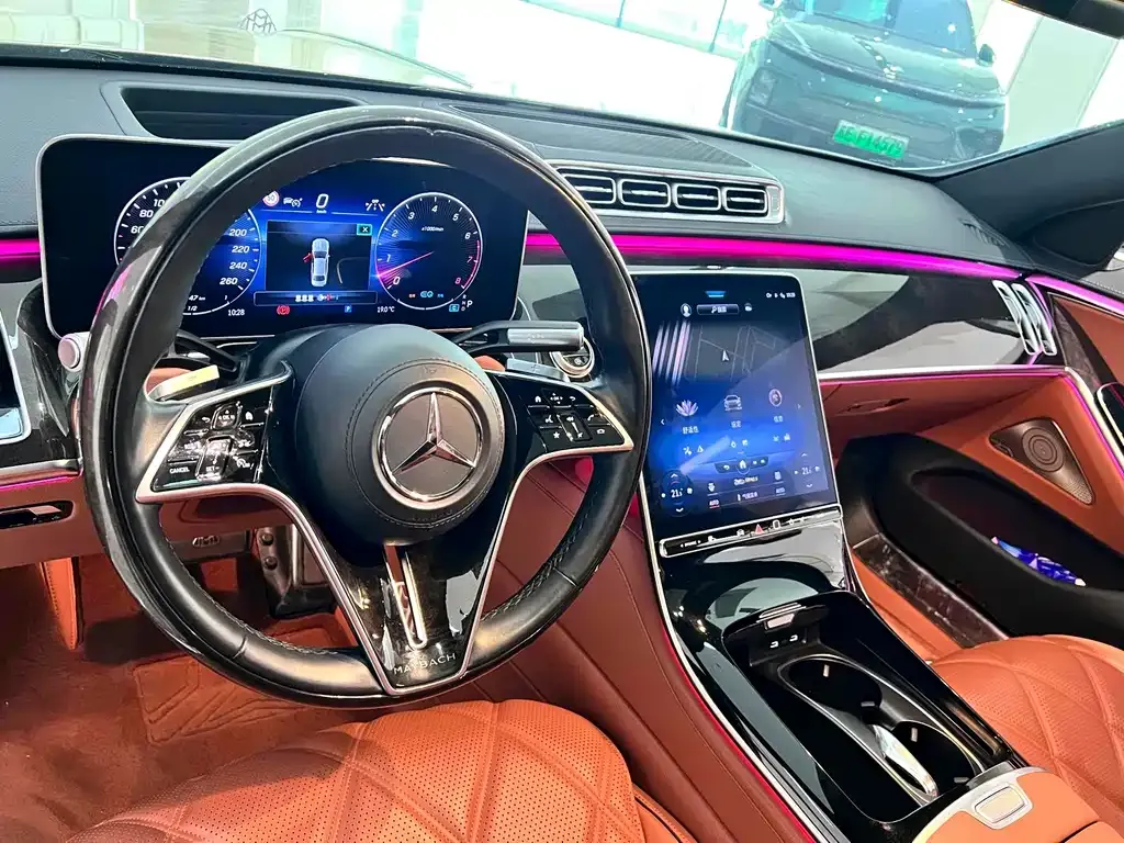Mercedes-Benz S-Class — фото 5