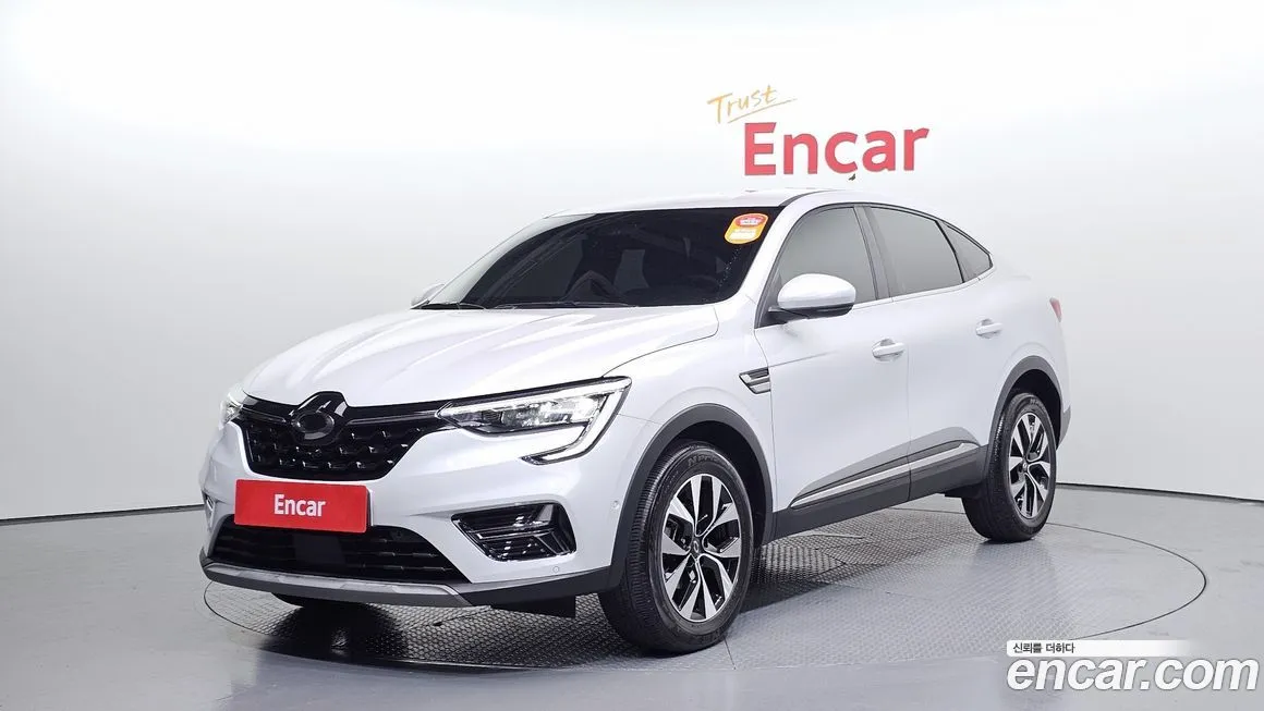 Renault Korea (Samsung) XM3 — фото 1