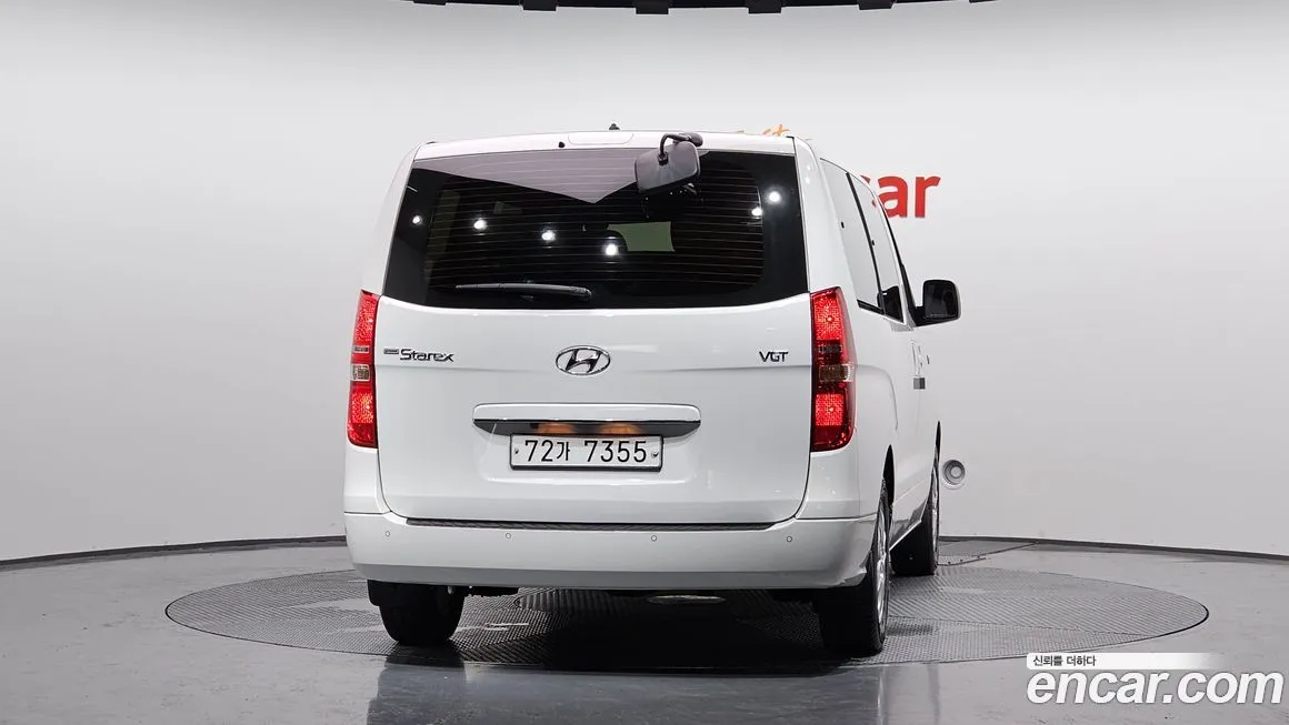 Hyundai Starex — фото 4