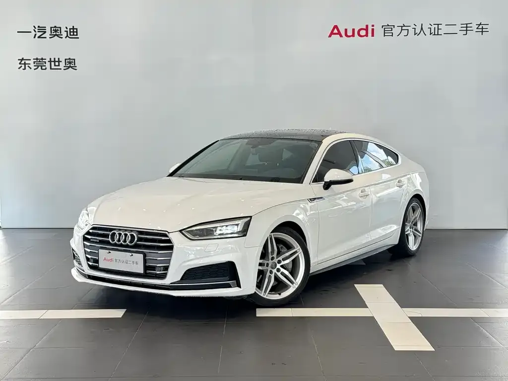 Audi A5 (Import) — фото 1