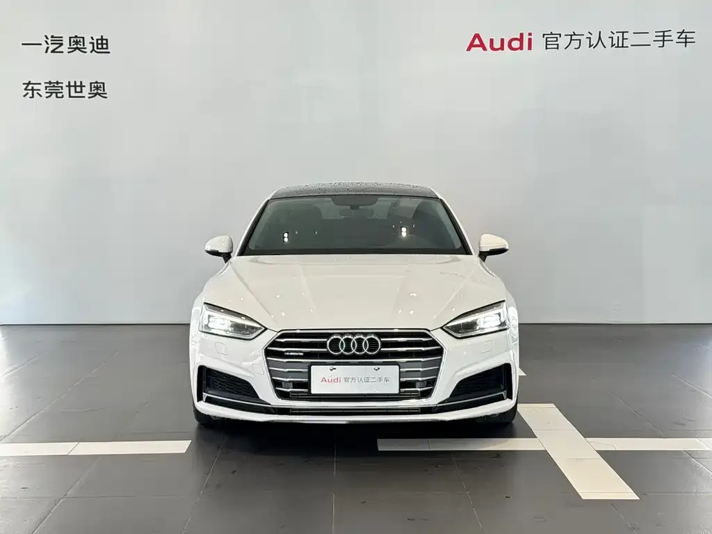 Audi A5 (Import) — фото 2