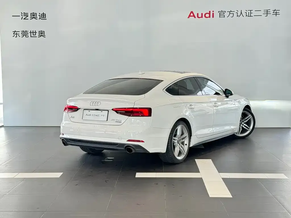 Audi A5 (Import) — фото 3
