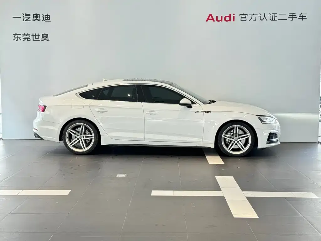 Audi A5 (Import) — фото 4