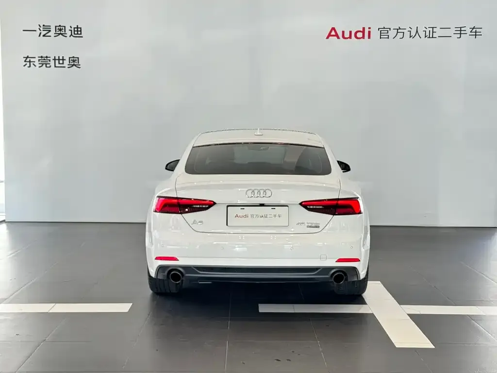 Audi A5 (Import) — фото 5