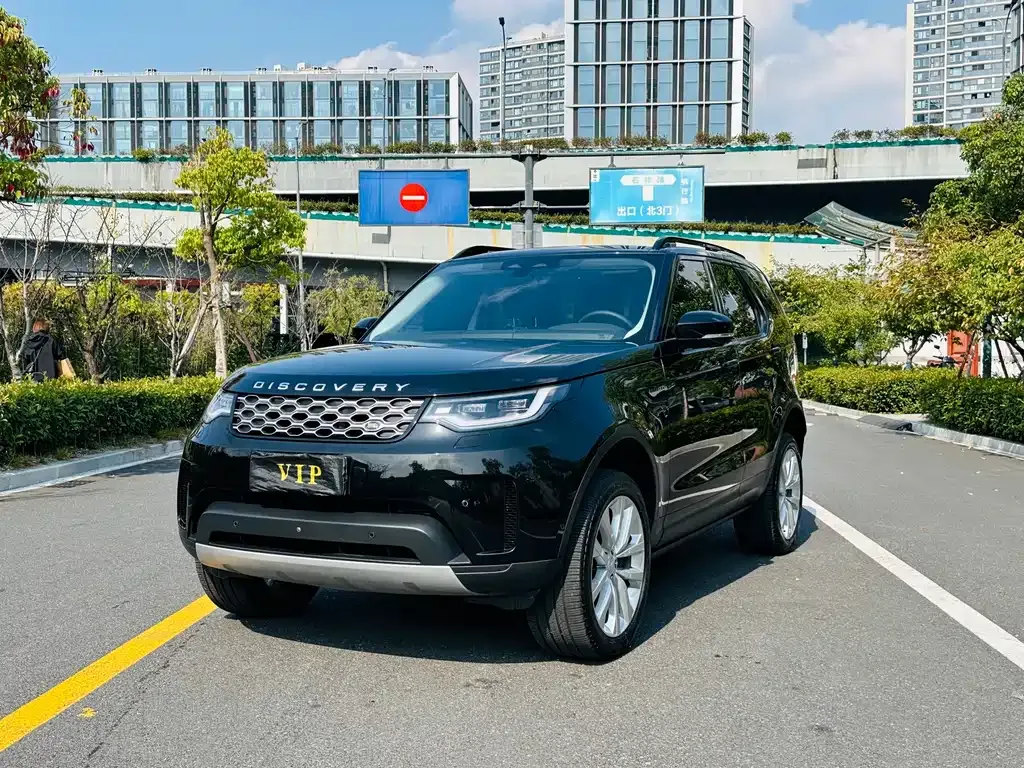 Land Rover Discovery — фото 1