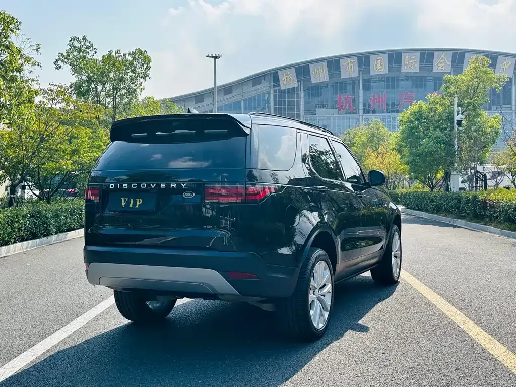 Land Rover Discovery — фото 10