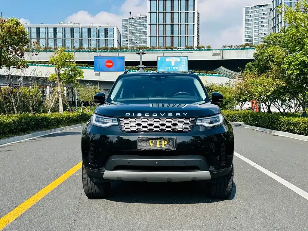 Land Rover Discovery — фото 2