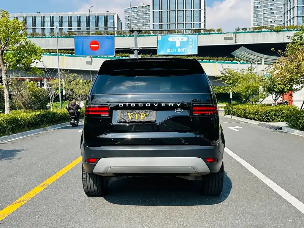 Land Rover Discovery — фото 9