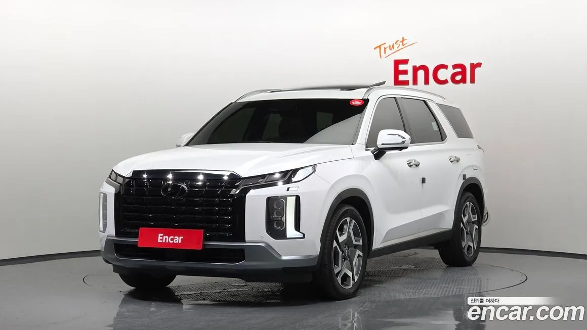 Hyundai Palisade — фото 1