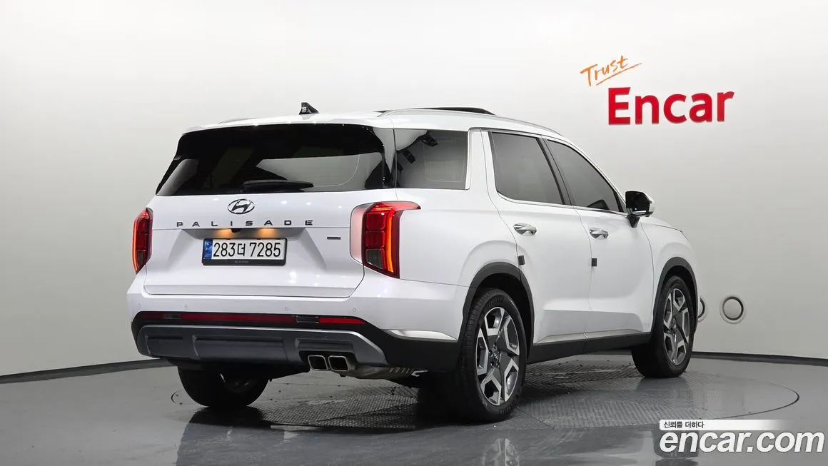 Hyundai Palisade — фото 2