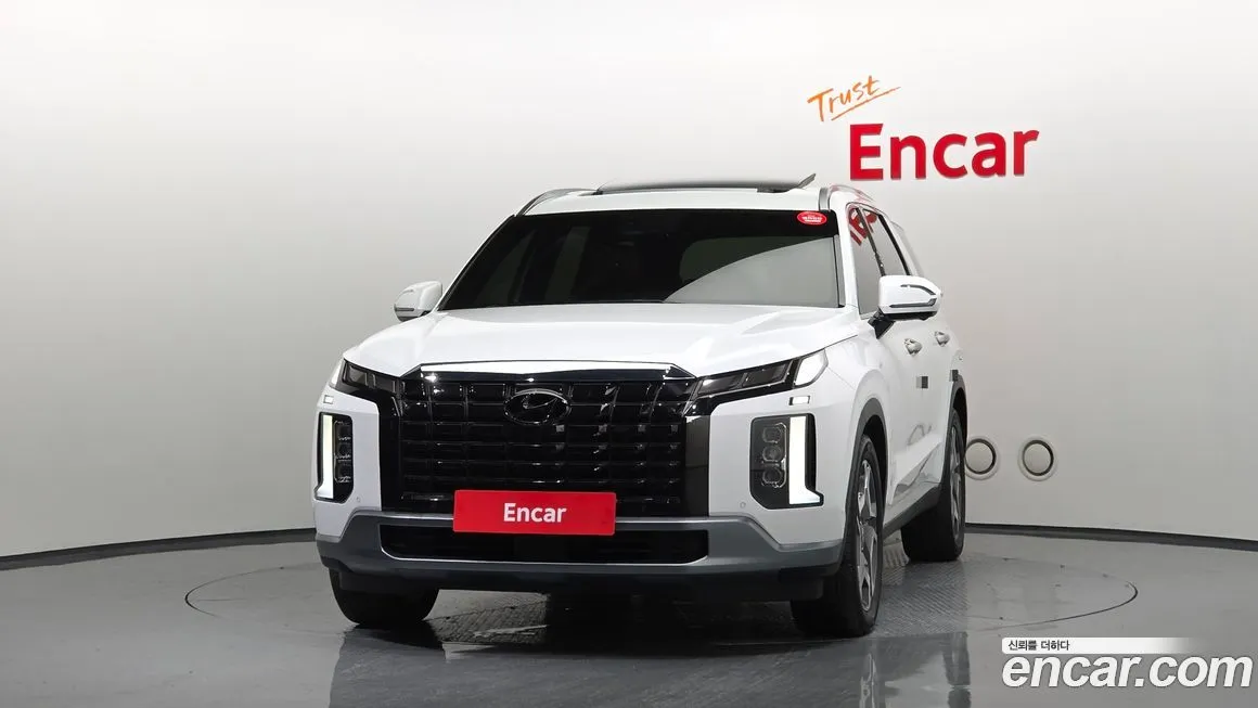 Hyundai Palisade — фото 3