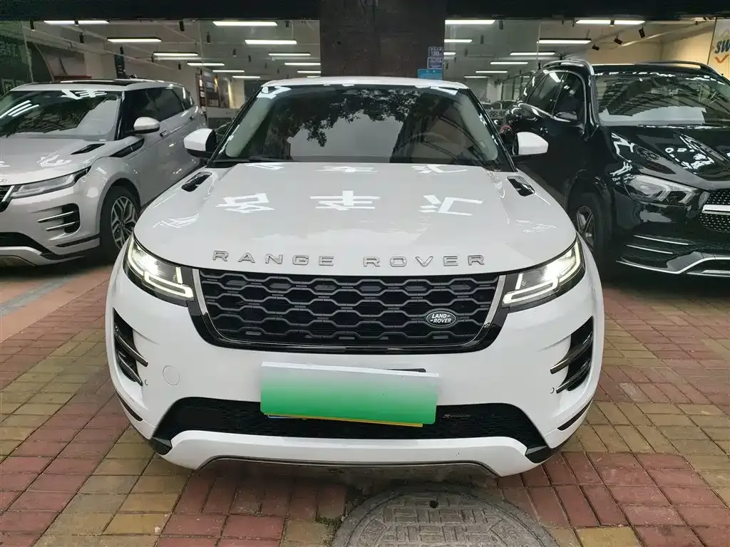 Land Rover Evoque — фото 3