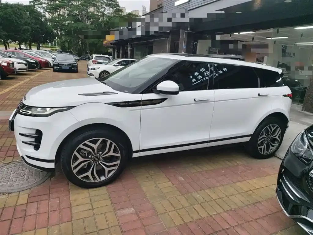 Land Rover Evoque — фото 6